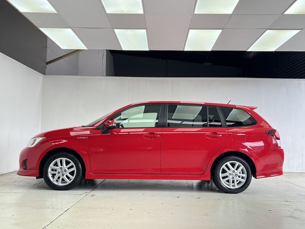 2013 Toyota Corolla Enterprise Manukau image 292838