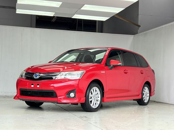 2013 Toyota Corolla Enterprise Manukau image 292839