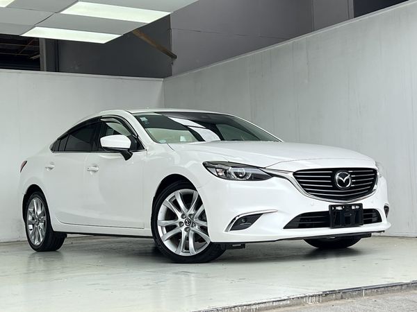 2016 Mazda Atenza Enterprise Manukau image 297888