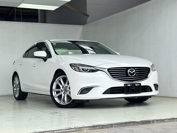 2016 Mazda Atenza Enterprise Manukau image 297890