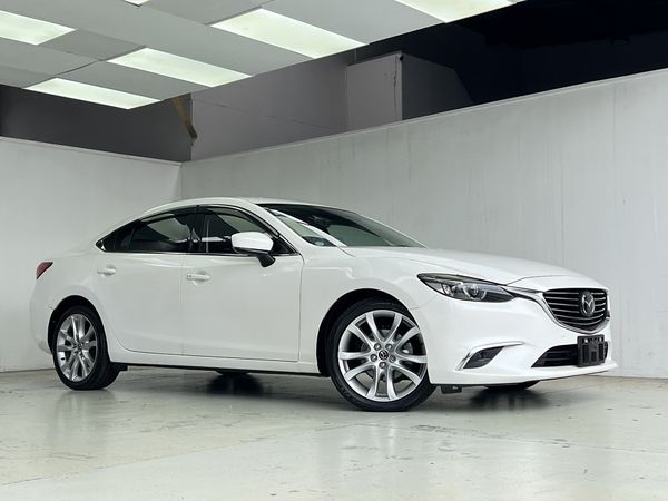 2016 Mazda Atenza Enterprise Manukau image 299096