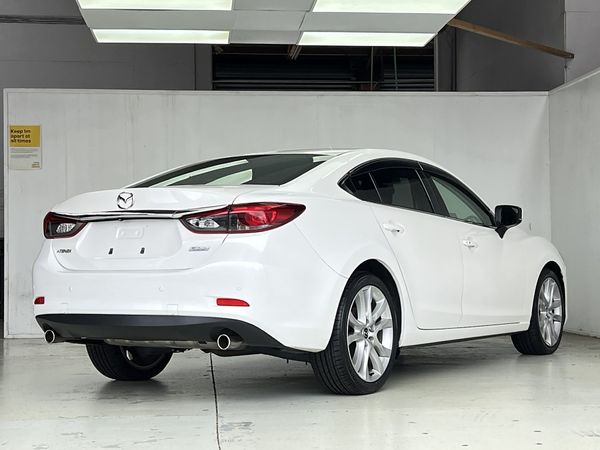 2016 Mazda Atenza Enterprise Manukau image 299098