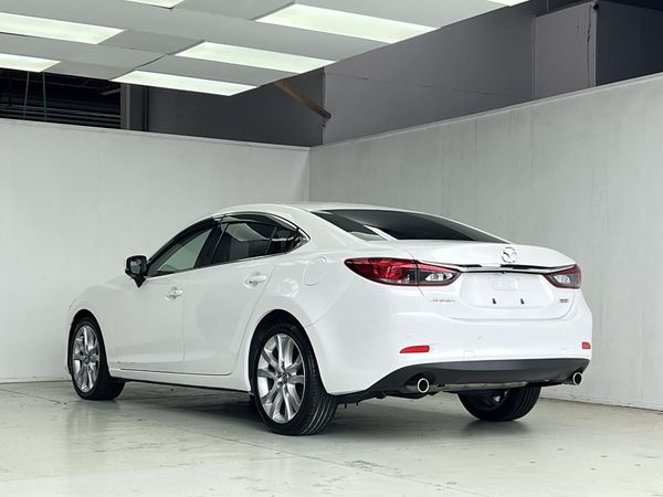 2016 Mazda Atenza Enterprise Manukau image 299100