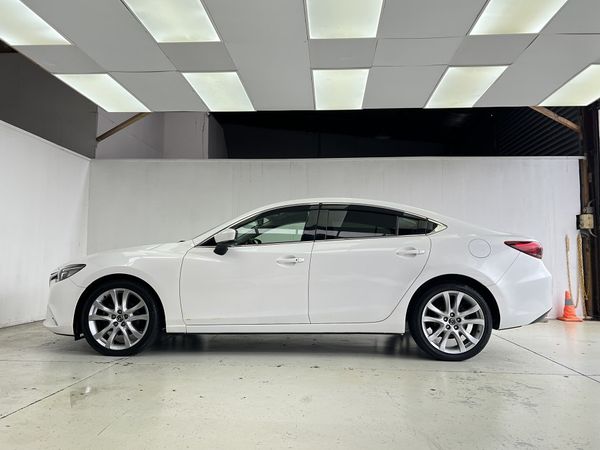 2016 Mazda Atenza Enterprise Manukau image 299101