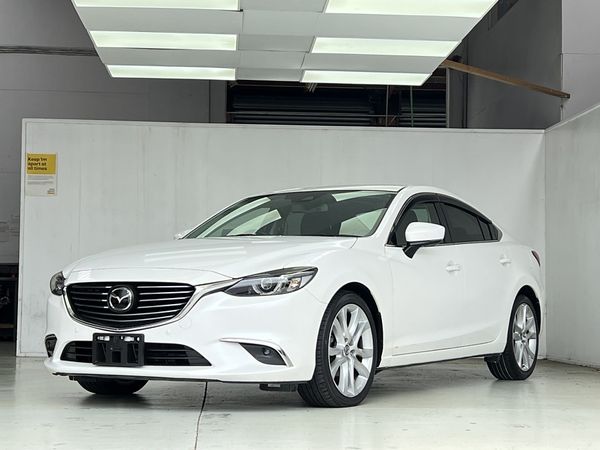 2016 Mazda Atenza Enterprise Manukau image 299102