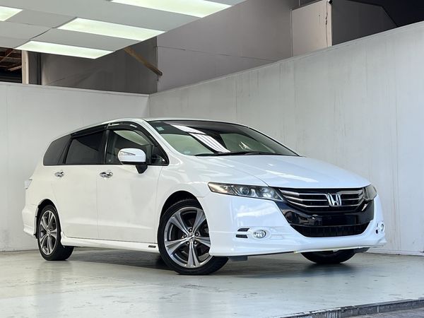 2012 Honda Odyssey Enterprise Manukau image 293710