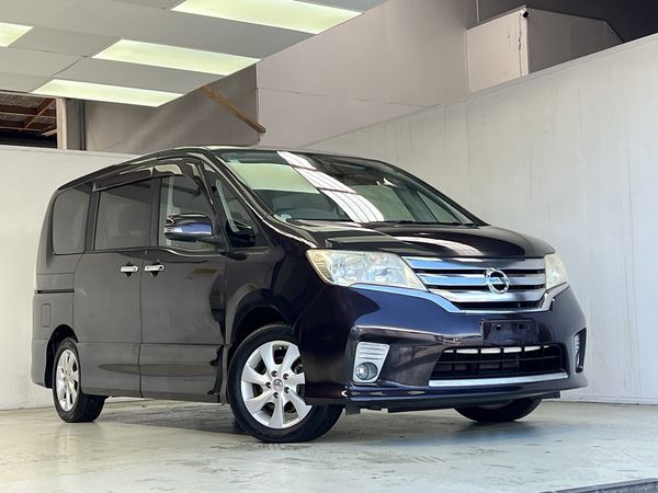 2012 Nissan Serena Enterprise Manukau image 299828