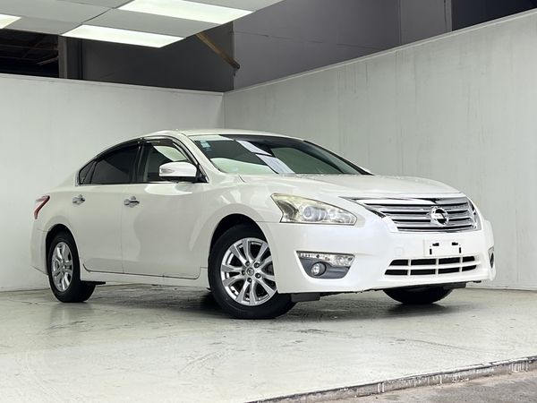 2014 Nissan Teana Enterprise Manukau image 291982