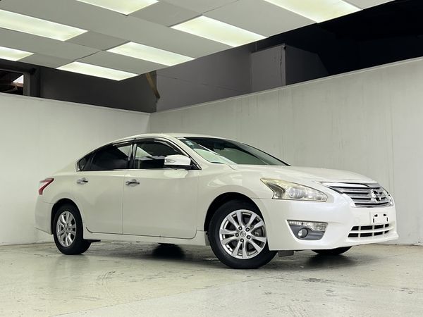 2014 Nissan Teana Enterprise Manukau image 292804