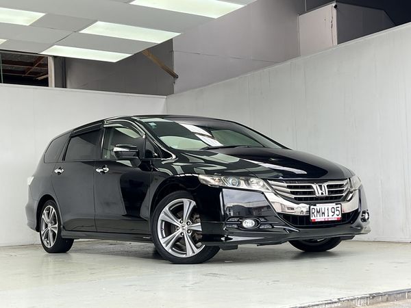 2013 Honda Odyssey Enterprise Manukau image 291976