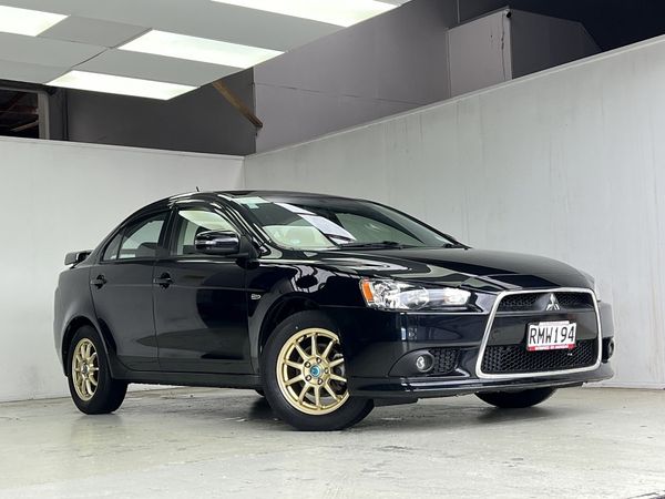 2015 Mitsubishi Galant Enterprise Manukau image 291985