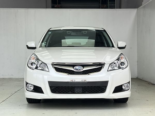 2012 Subaru Legacy Enterprise Manukau image 293726