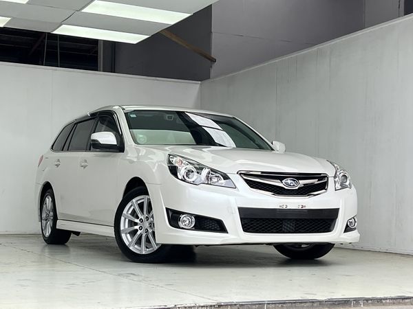 2012 Subaru Legacy Enterprise Manukau image 293727