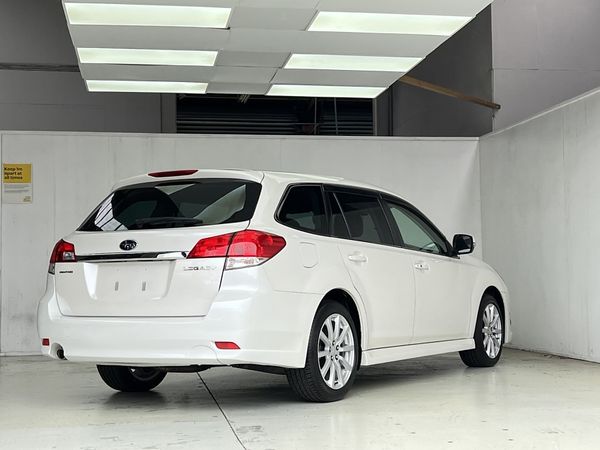 2012 Subaru Legacy Enterprise Manukau image 298970