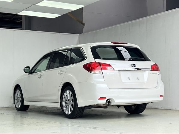 2012 Subaru Legacy Enterprise Manukau image 298972