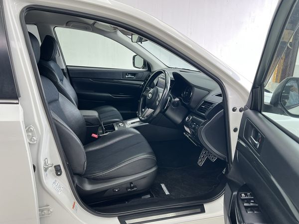 2012 Subaru Legacy Enterprise Manukau image 298977