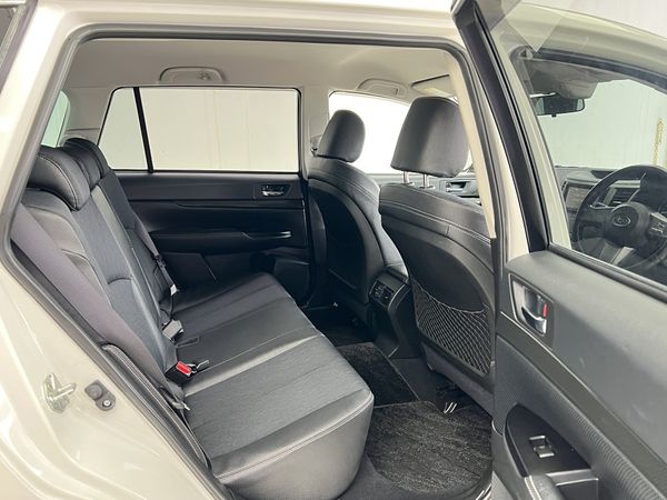 2012 Subaru Legacy Enterprise Manukau image 298978