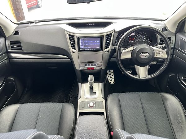 2012 Subaru Legacy Enterprise Manukau image 298979