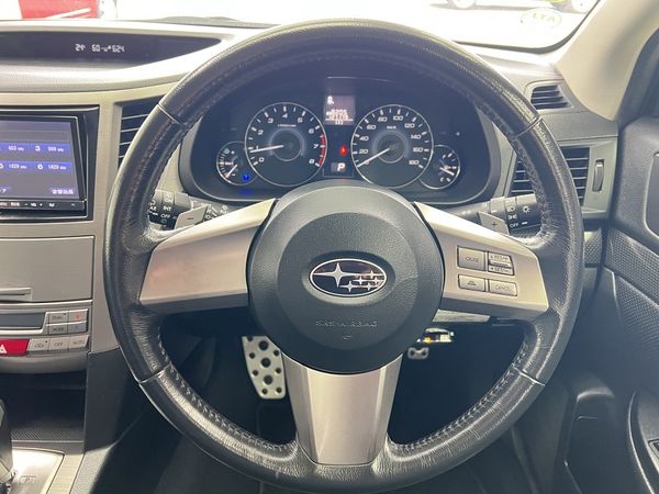 2012 Subaru Legacy Enterprise Manukau image 298980