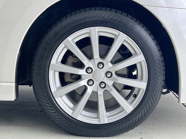 2012 Subaru Legacy Enterprise Manukau image 298983