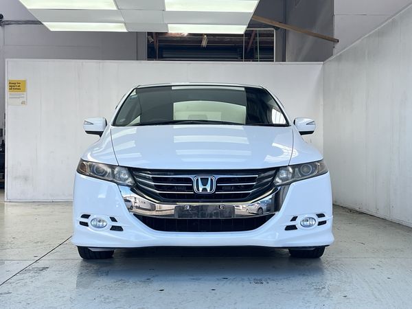 2012 Honda Odyssey Enterprise Manukau image 299852
