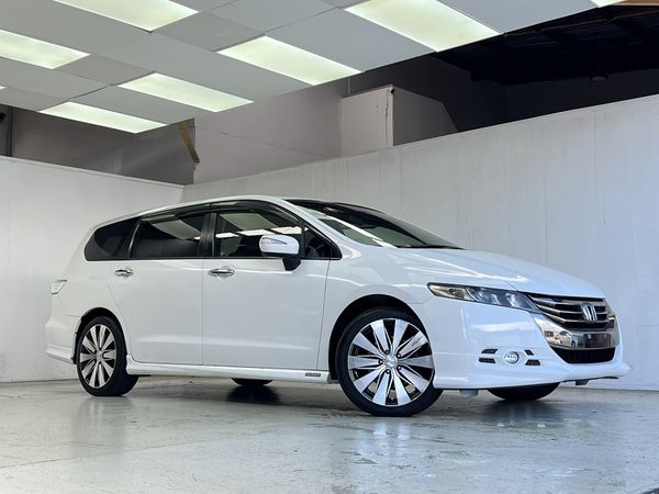 2012 Honda Odyssey Enterprise Manukau image 300026
