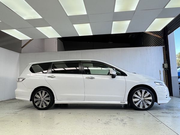 2012 Honda Odyssey Enterprise Manukau image 300027