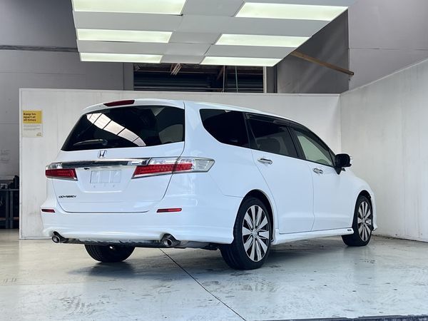 2012 Honda Odyssey Enterprise Manukau image 300028