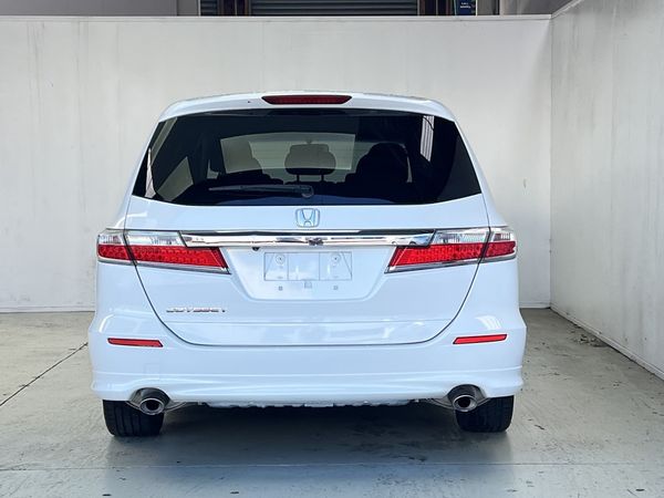 2012 Honda Odyssey Enterprise Manukau image 300029