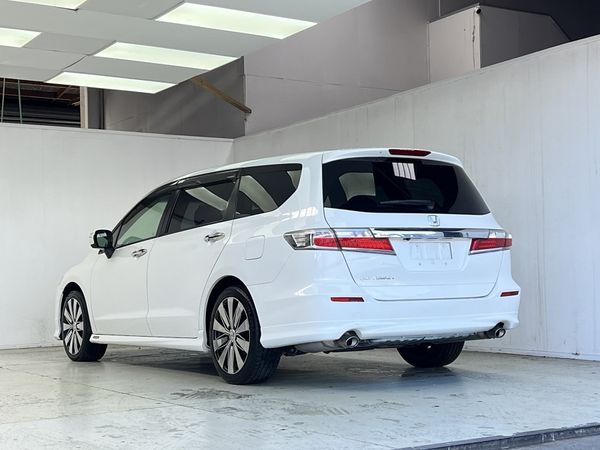 2012 Honda Odyssey Enterprise Manukau image 300030