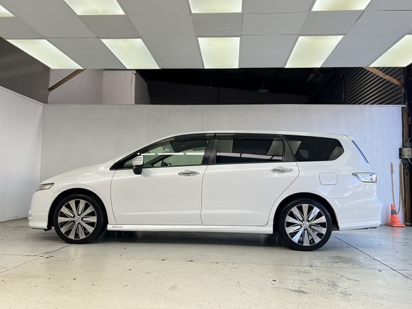 2012 Honda Odyssey Enterprise Manukau image 300031