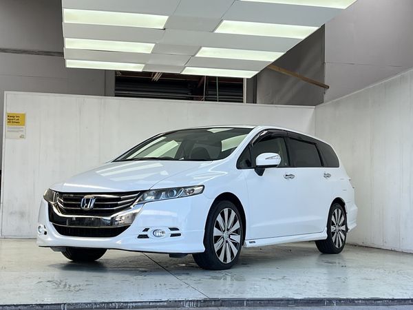 2012 Honda Odyssey Enterprise Manukau image 300032