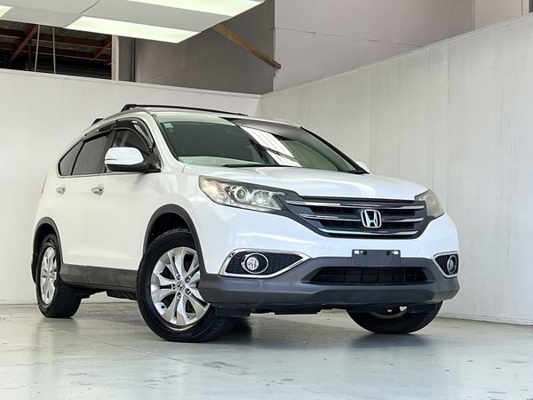 2012 Honda CR-V Enterprise Manukau image 291993