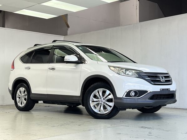2012 Honda CR-V Enterprise Manukau image 291994