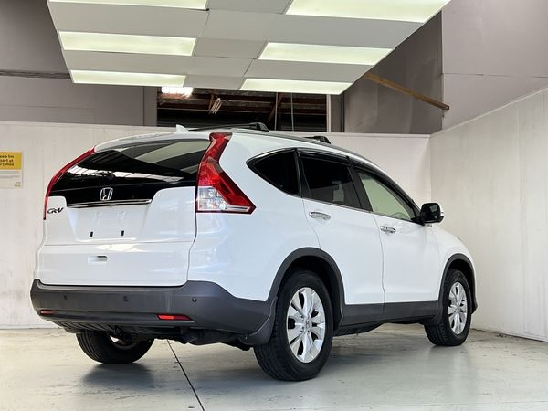 2012 Honda CR-V Enterprise Manukau image 291996