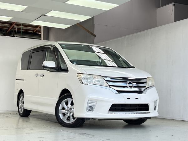 2012 Nissan Serena Enterprise Manukau image 302450