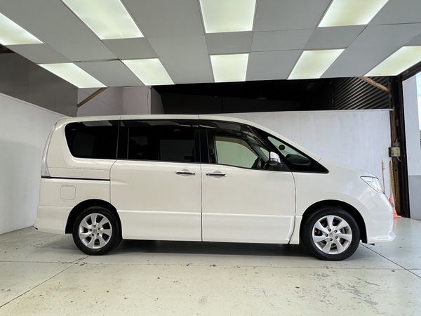 2012 Nissan Serena Enterprise Manukau image 306205