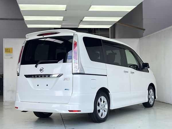 2012 Nissan Serena Enterprise Manukau image 306207