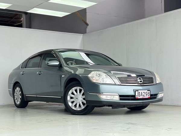 2006 Nissan Teana Enterprise Manukau image 292502