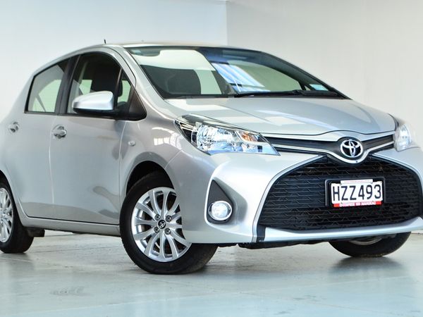 2015 Toyota Yaris Enterprise Manukau image 293692