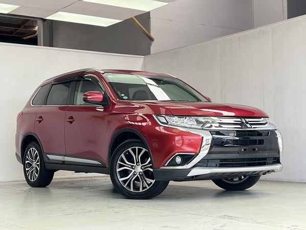 2017 Mitsubishi Outlander Enterprise Manukau image 293581