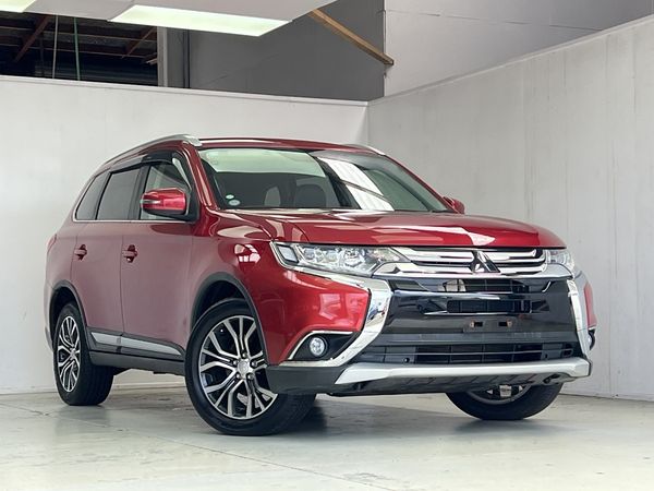 2017 Mitsubishi Outlander Enterprise Manukau image 293583