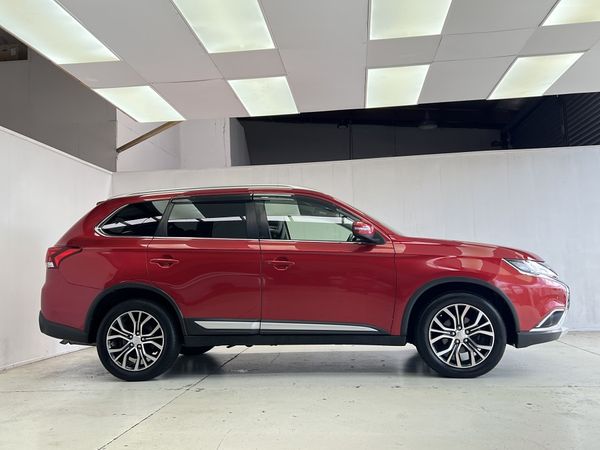 2017 Mitsubishi Outlander Enterprise Manukau image 293585