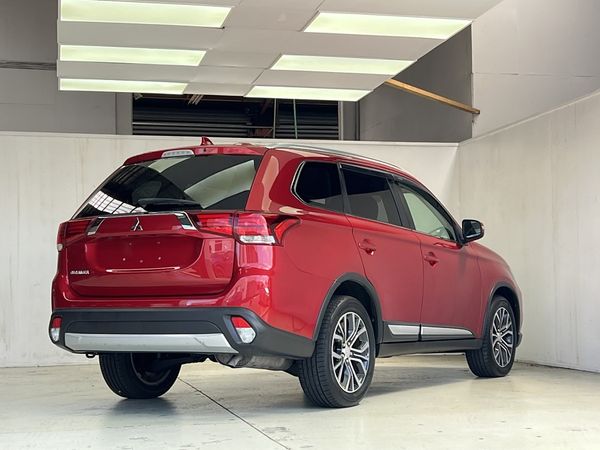 2017 Mitsubishi Outlander Enterprise Manukau image 293586