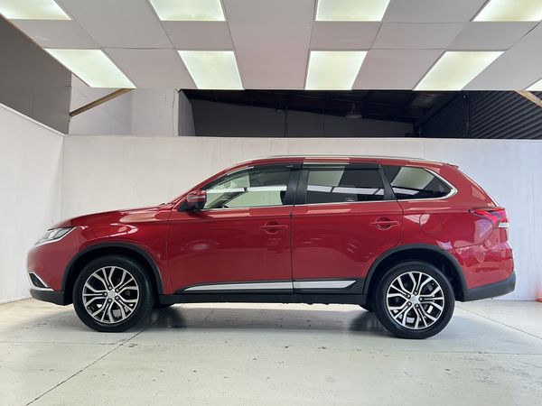 2017 Mitsubishi Outlander Enterprise Manukau image 293589