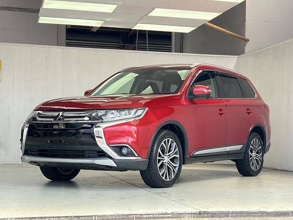 2017 Mitsubishi Outlander Enterprise Manukau image 293590