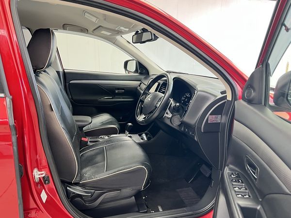 2017 Mitsubishi Outlander Enterprise Manukau image 293592