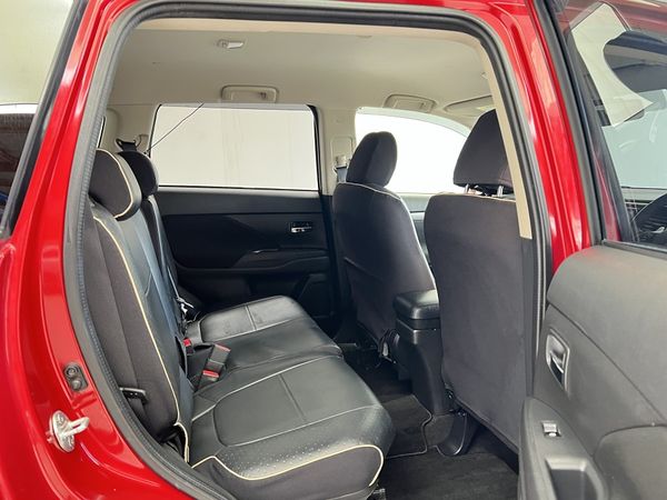 2017 Mitsubishi Outlander Enterprise Manukau image 293593