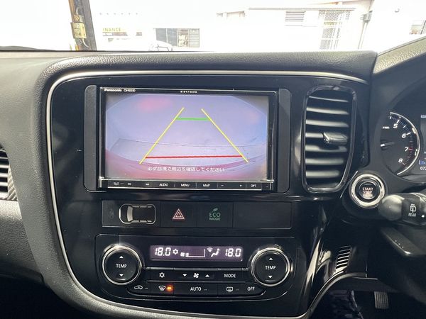 2017 Mitsubishi Outlander Enterprise Manukau image 293596