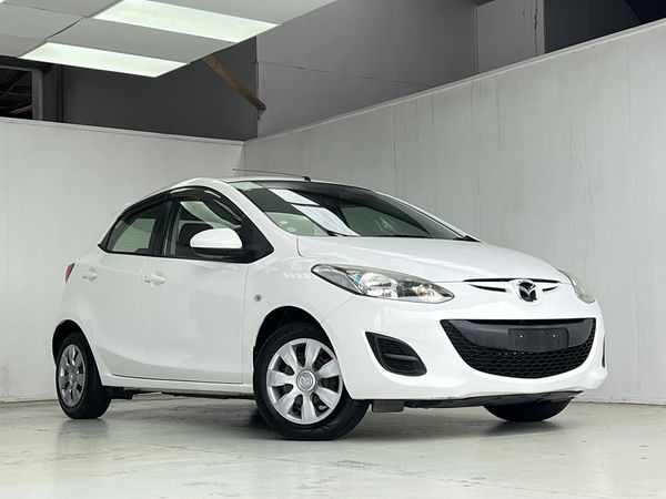 2014 Mazda Demio Enterprise Manukau image 293689